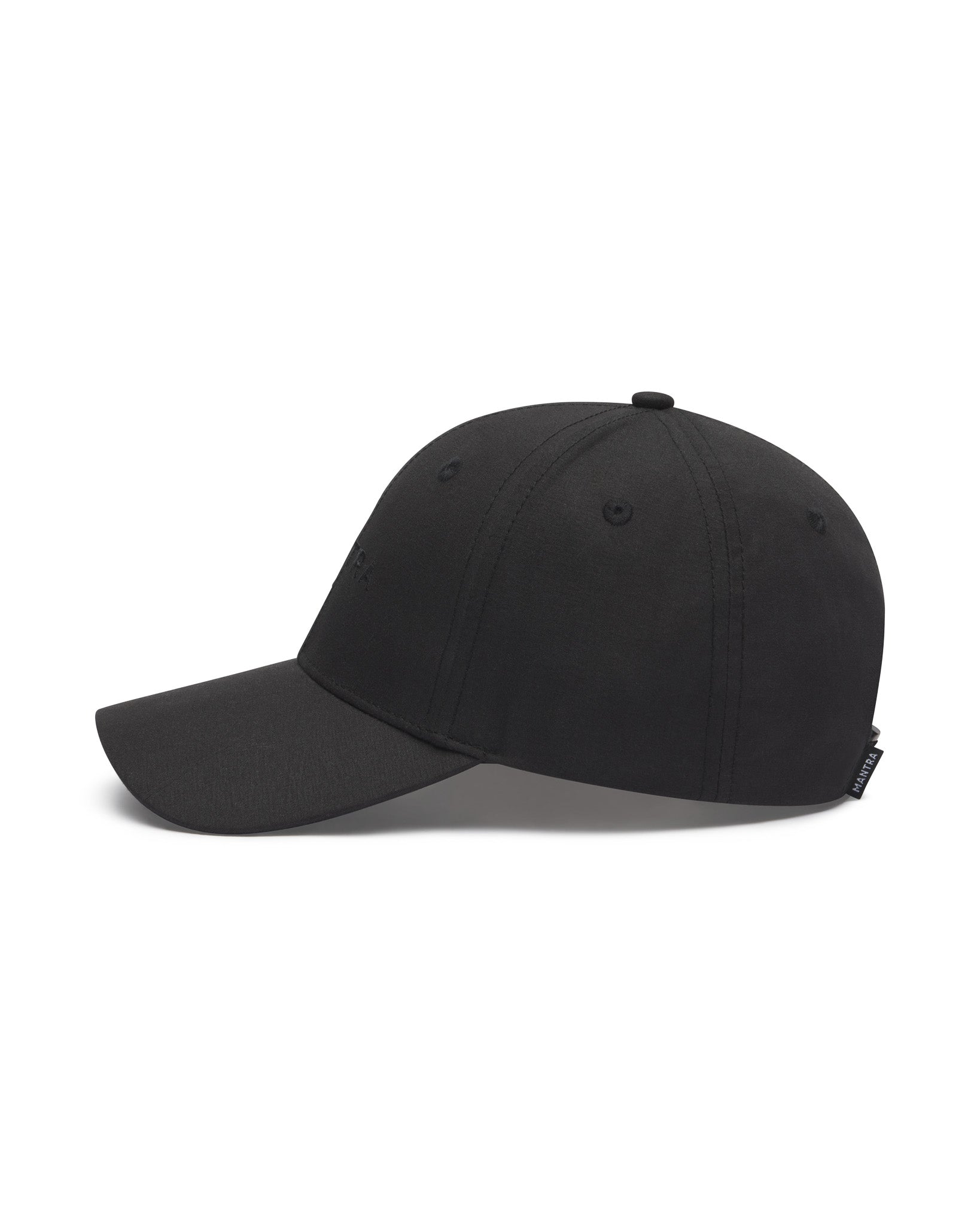 Performance Hat | MANTRA Logo | BLACK