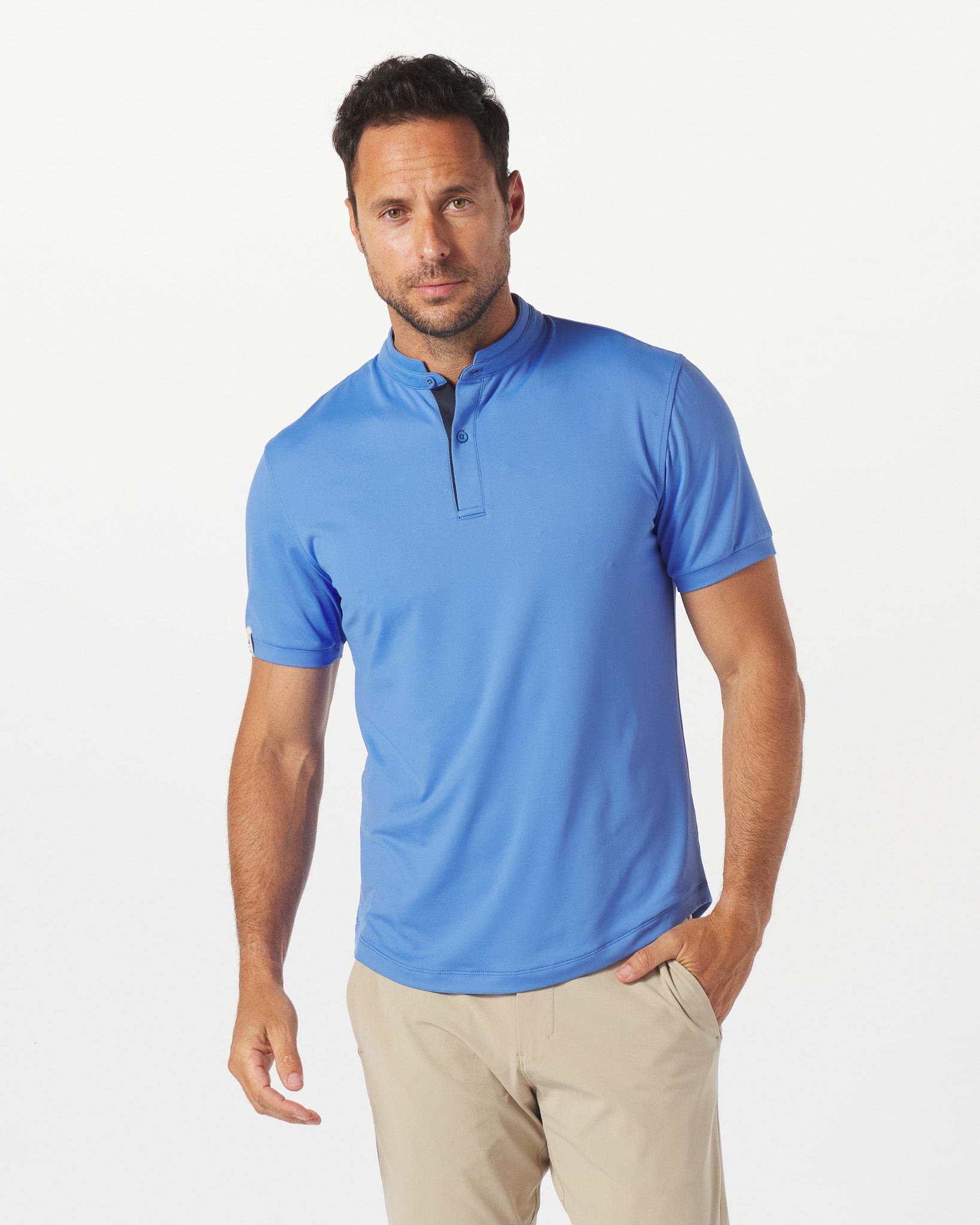 Catalyst Polo | MANTRA Collar | MACAW