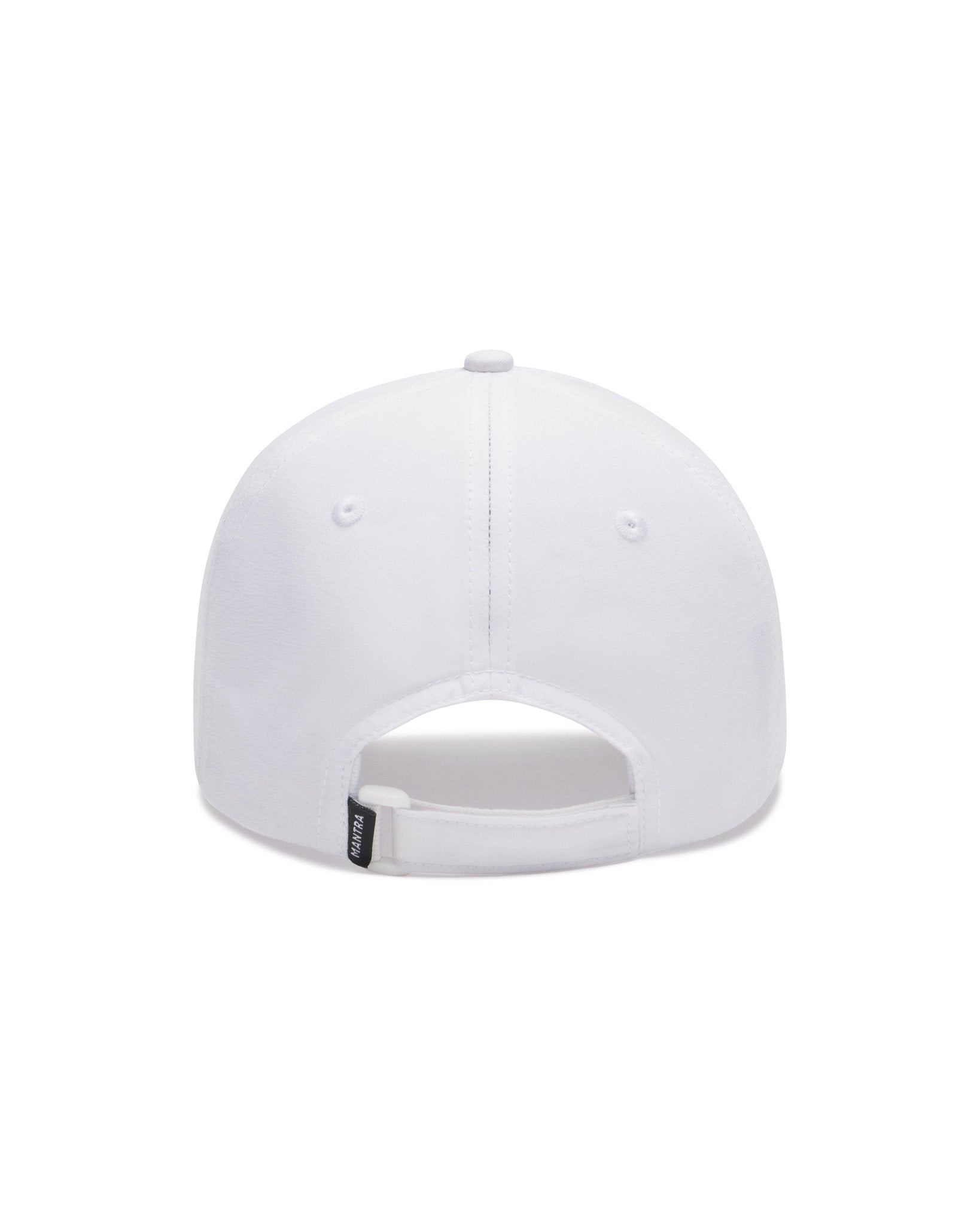 Performance Hat | BFB Icon | WHITE – MANTRA